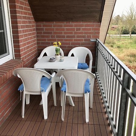 Nordsee-Nest Ostochtersum Buitenkant foto