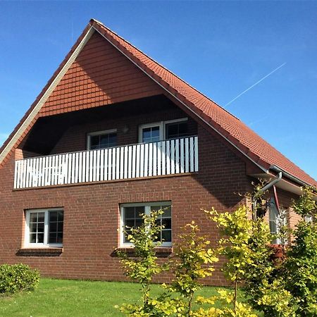 Nordsee-Nest Ostochtersum Buitenkant foto