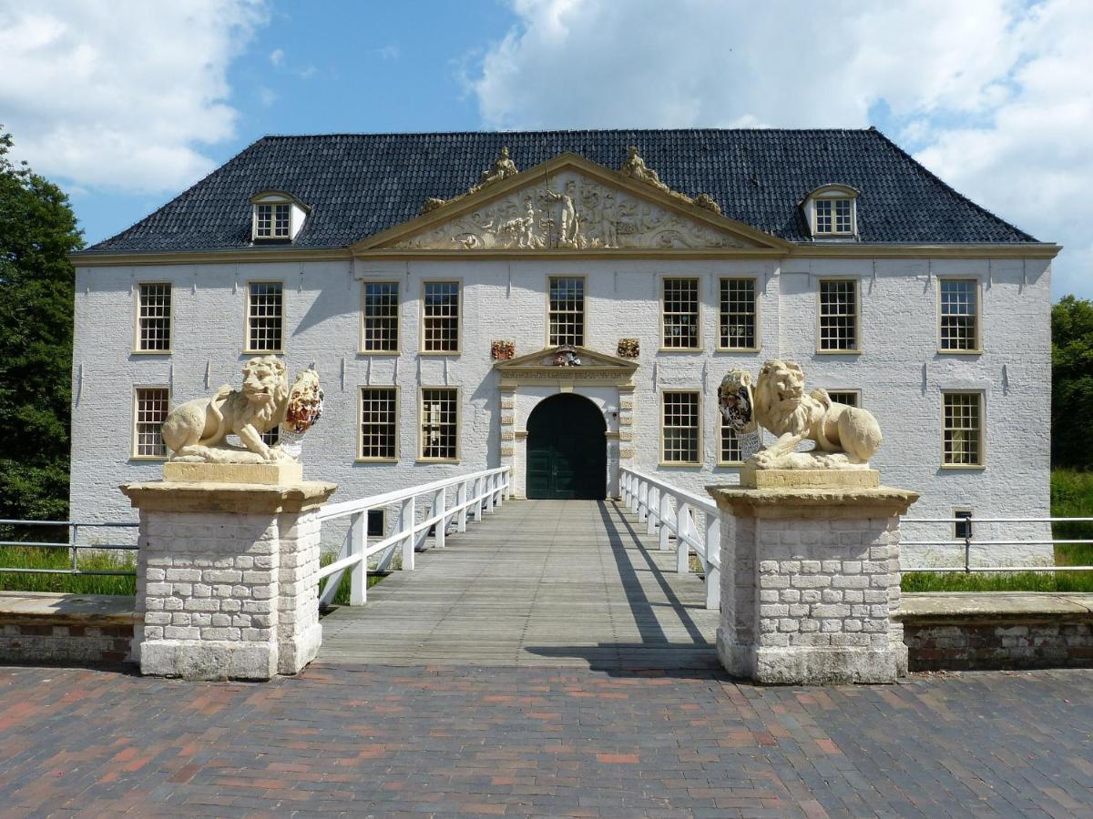 Nordsee-Nest Ostochtersum Buitenkant foto