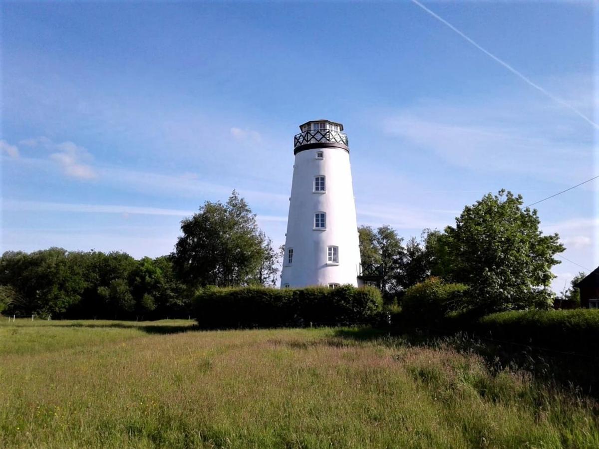 Nordsee-Nest Ostochtersum Buitenkant foto
